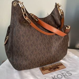 Michael Kors hobo bag